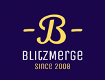 BlitzMerge LLP Logo
